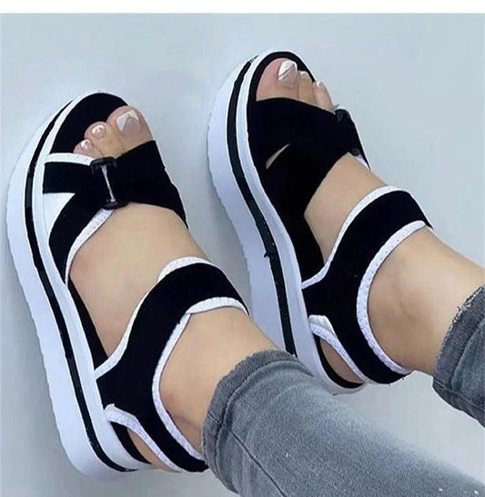 Elevated Ortho Sandals