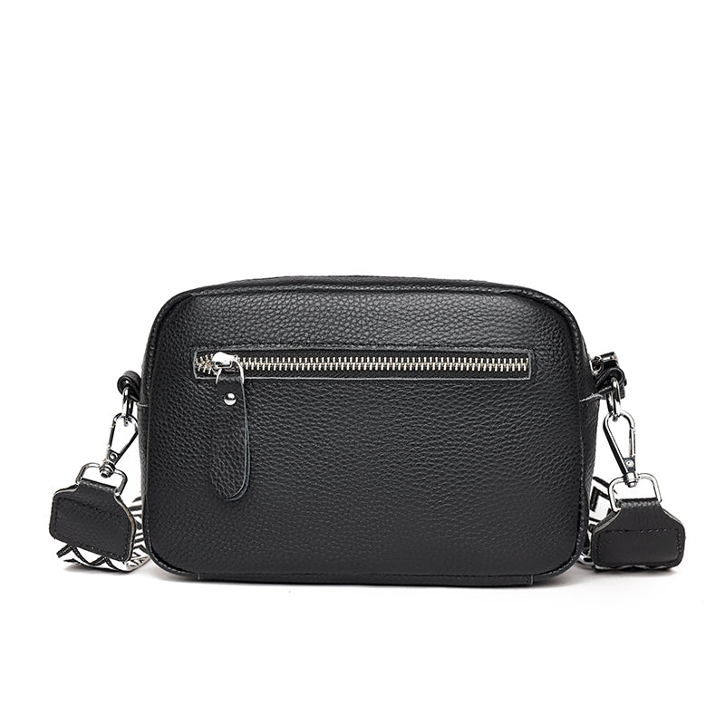 Modern Leather Shoulder Bag