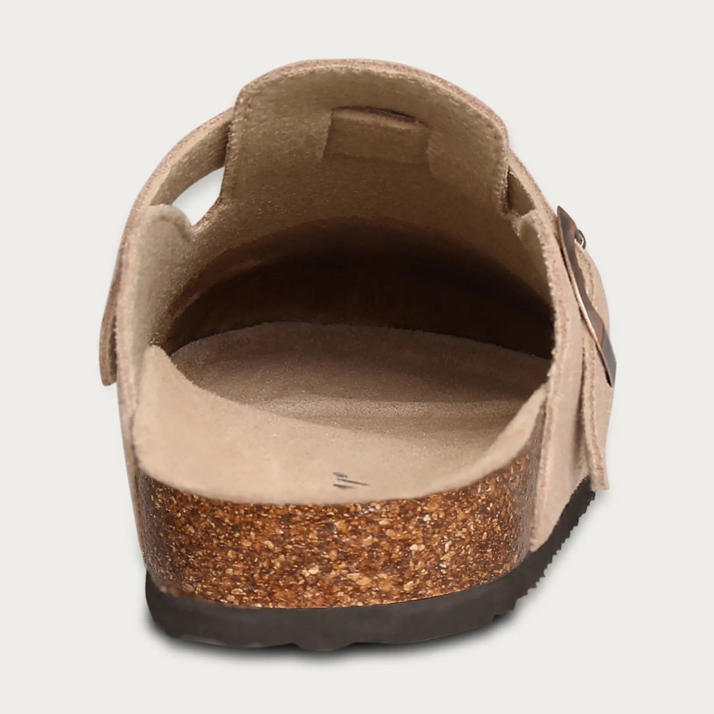 Luxury Suede Clogs