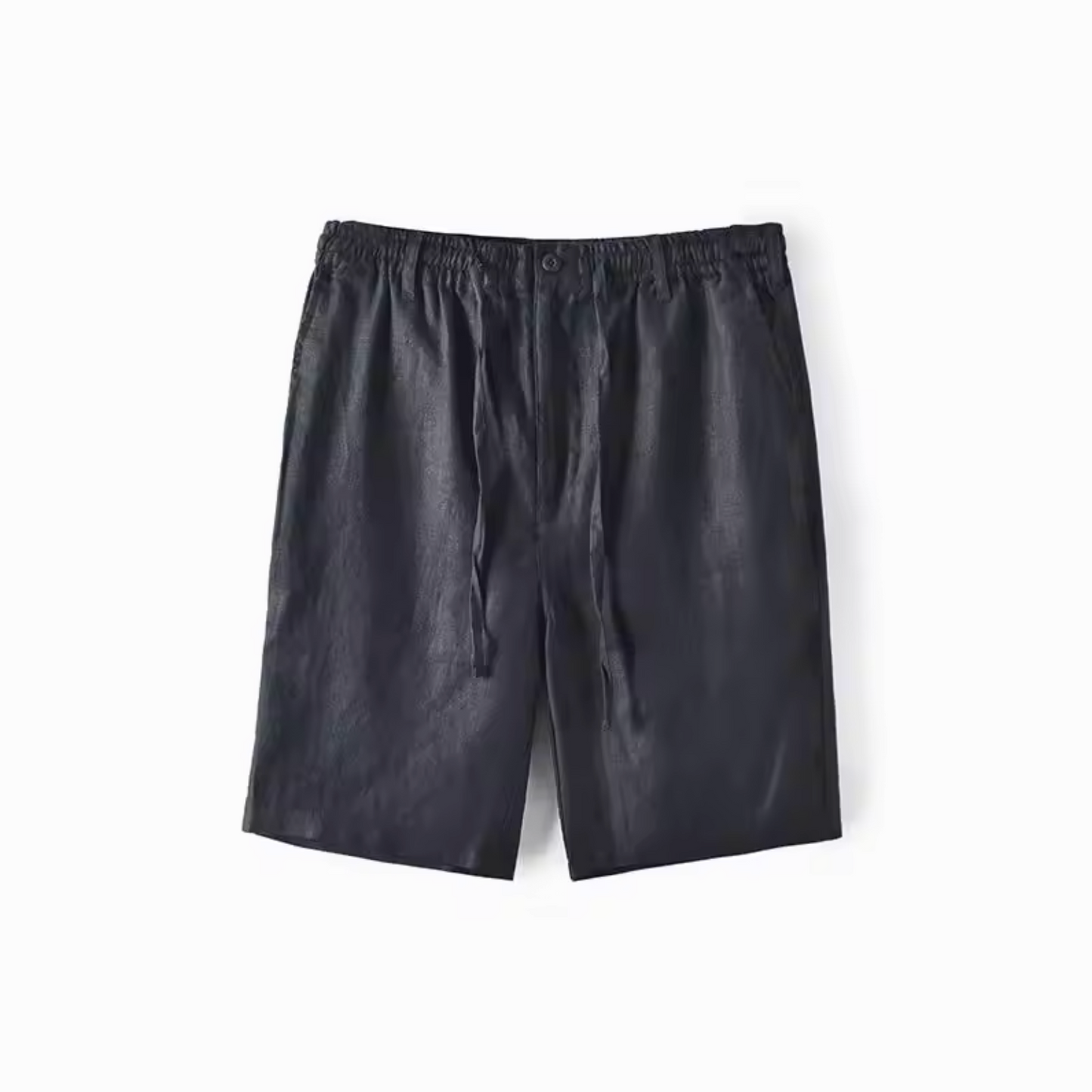 Men's Linen Shorts