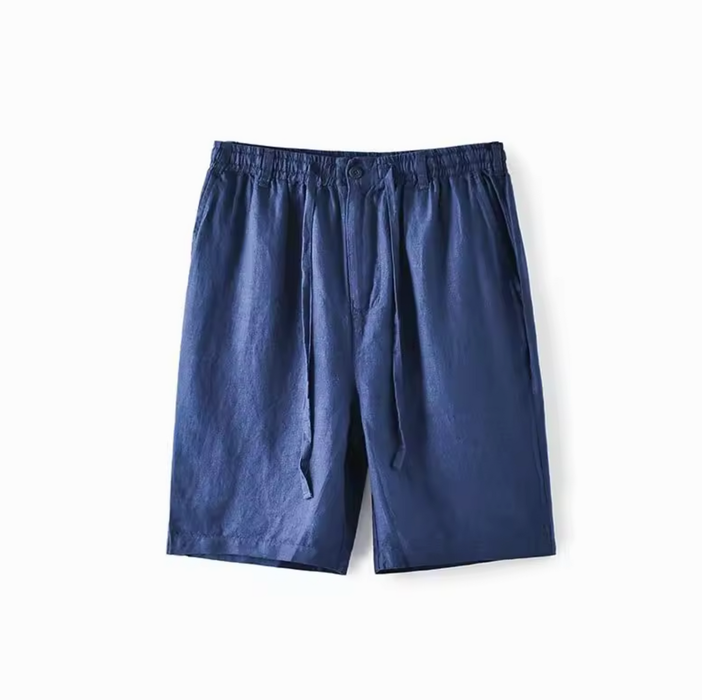 Men's Linen Shorts