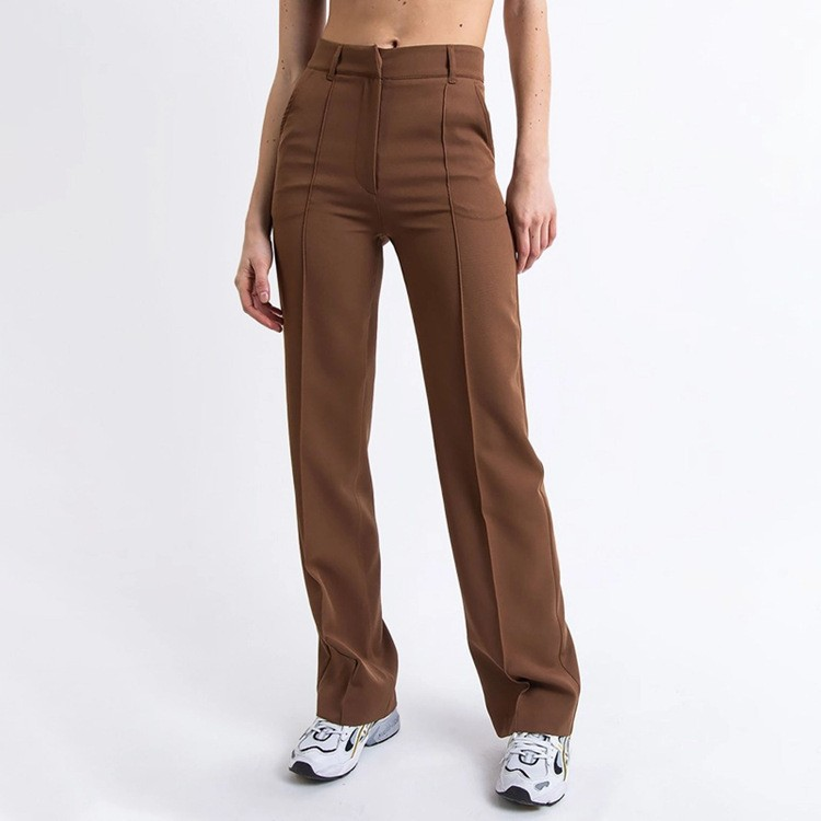 High-Waisted Pants