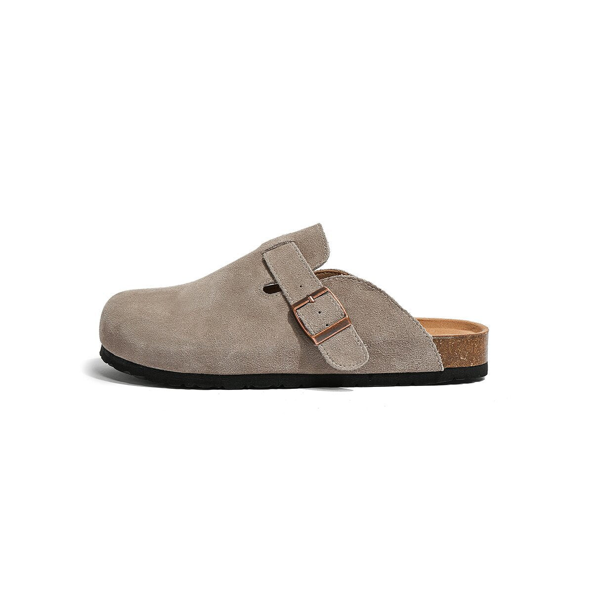 Luxury Suede Clogs