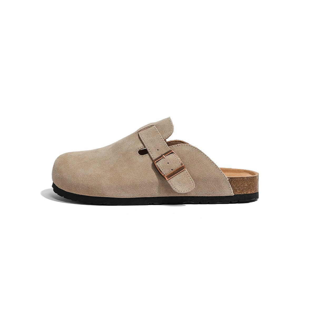 Luxury Suede Clogs