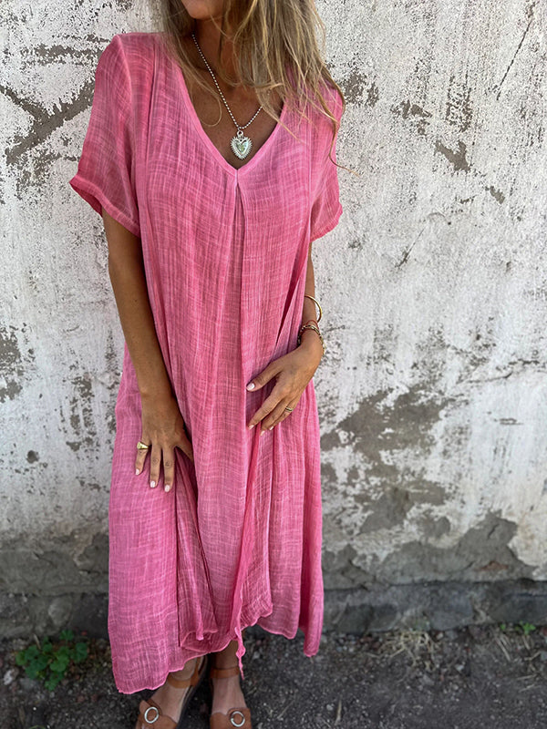 Women's Loose Fit Dress